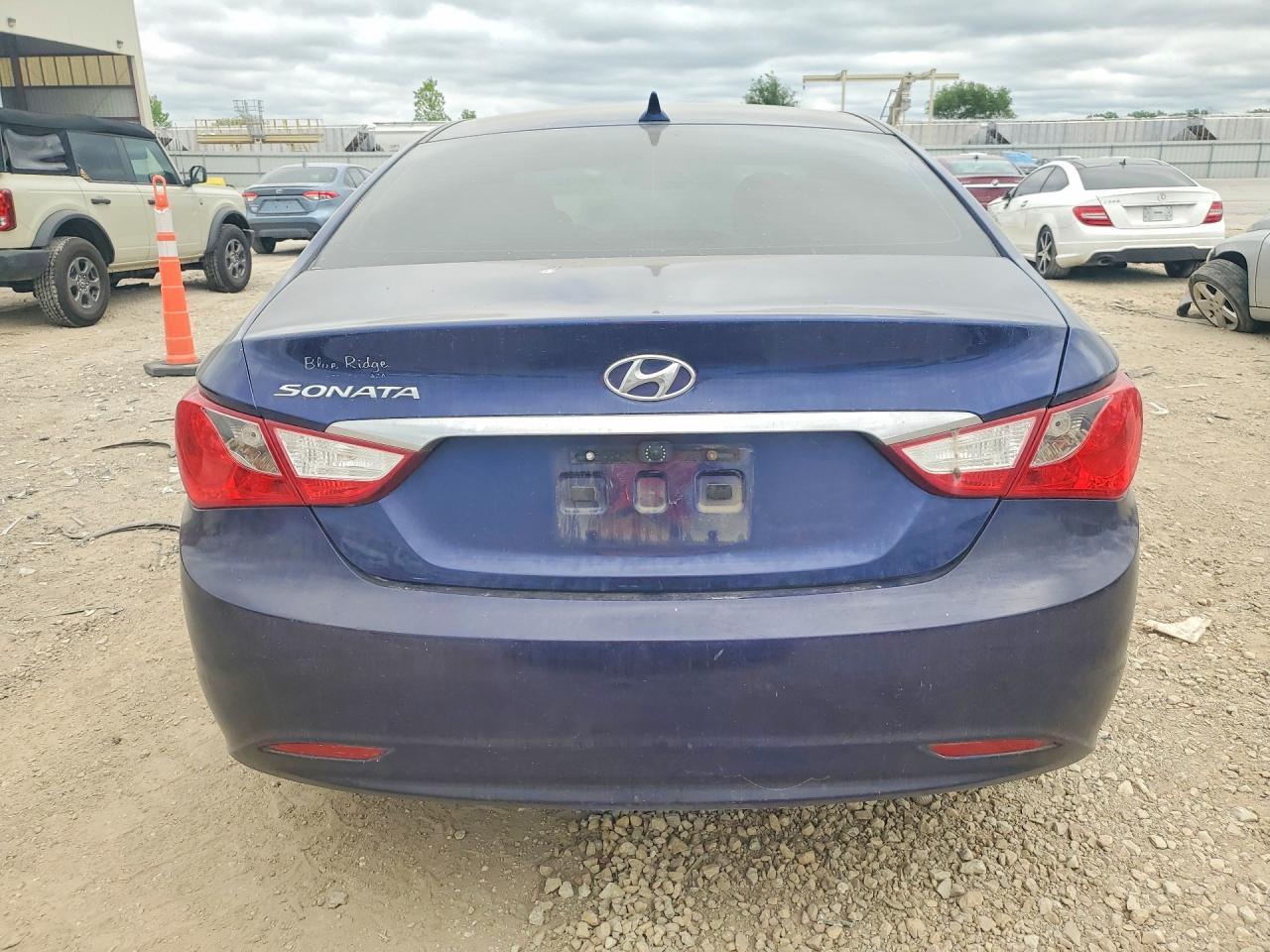 2011 Hyundai Sonata Gls - Фото 6