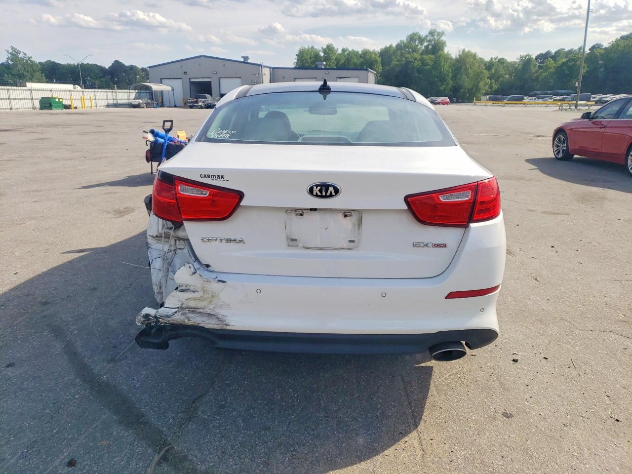 2014 Kia Optima Ex - Image 6