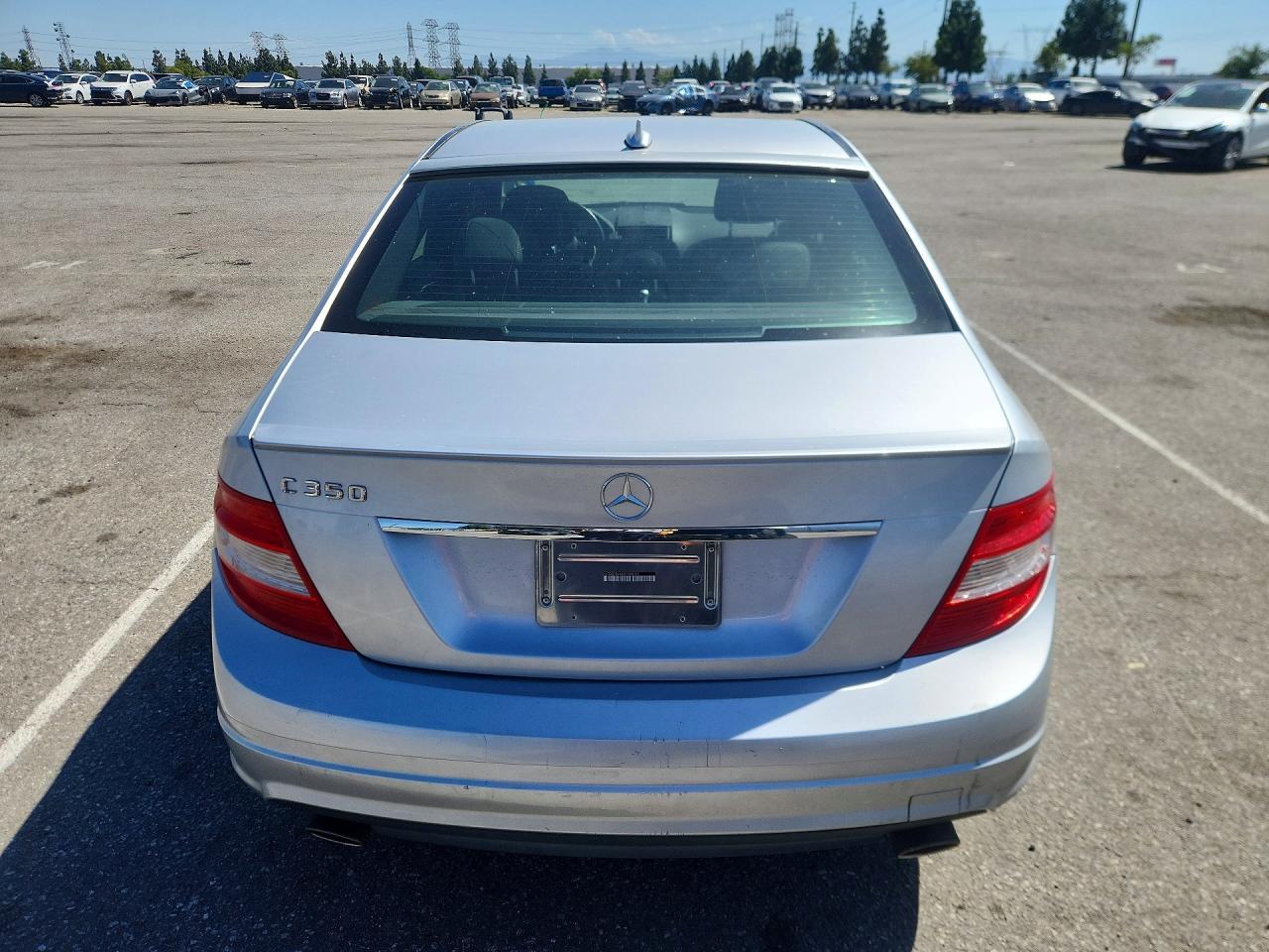 2008 Mercedes-Benz C 350 - Фото 6
