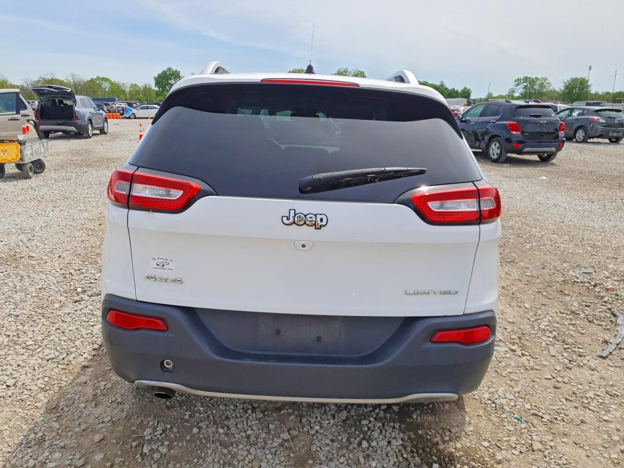2015 Jeep Cherokee Limited - Image 6