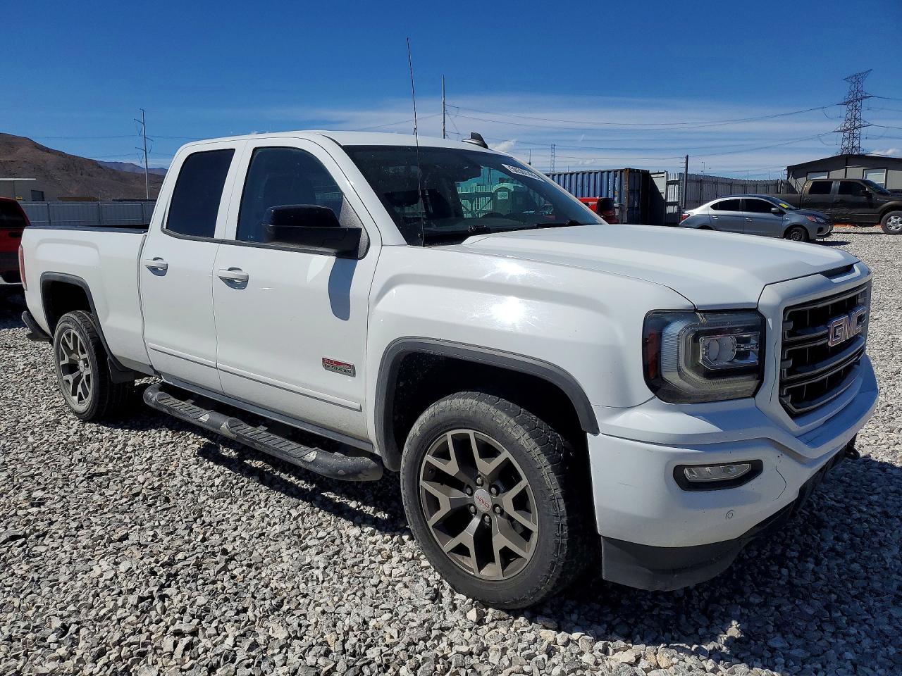 2018 GMC Sierra K1500 Slt - Image 4