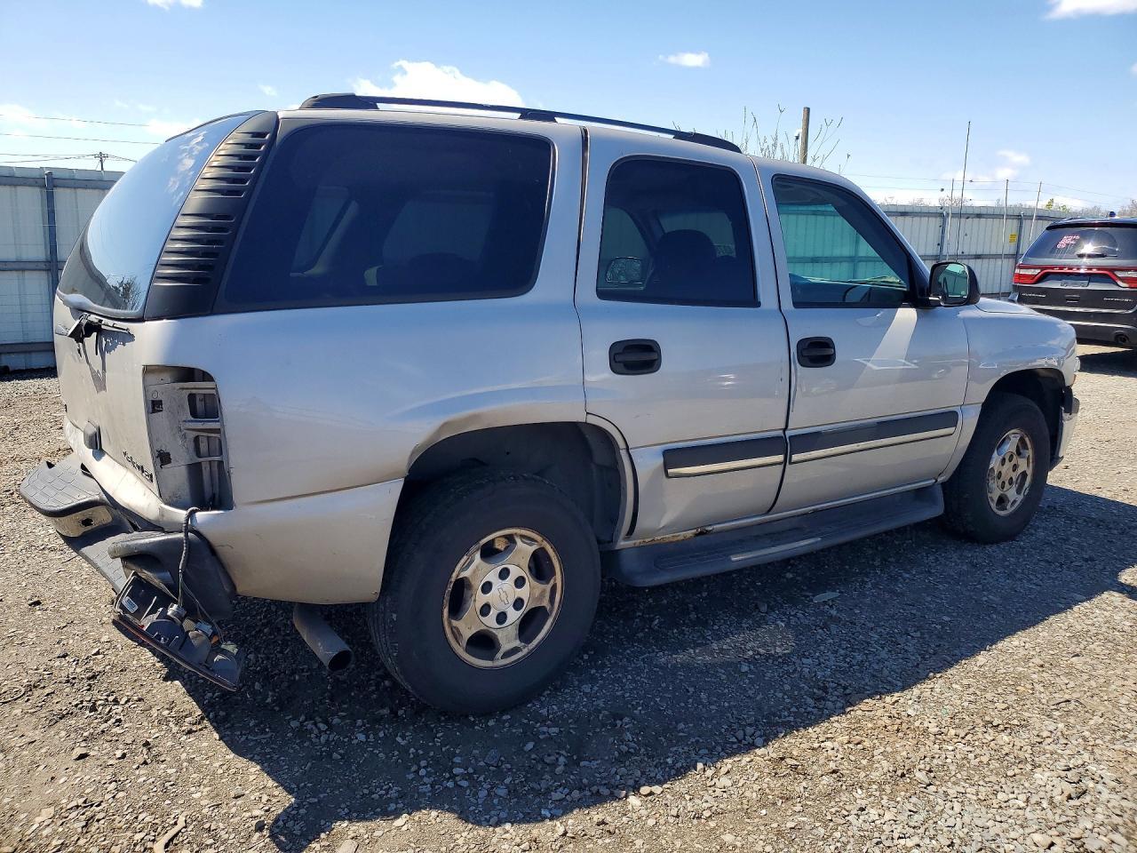 2005 Chevrolet Tahoe C1500 - Фото 3