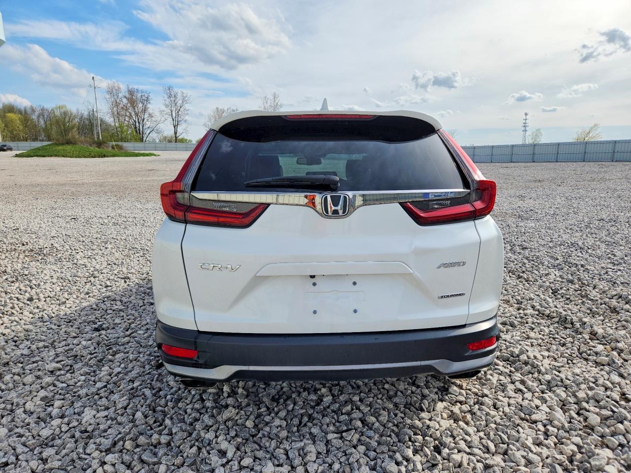 2020 Honda Cr-V Touring - Image 6