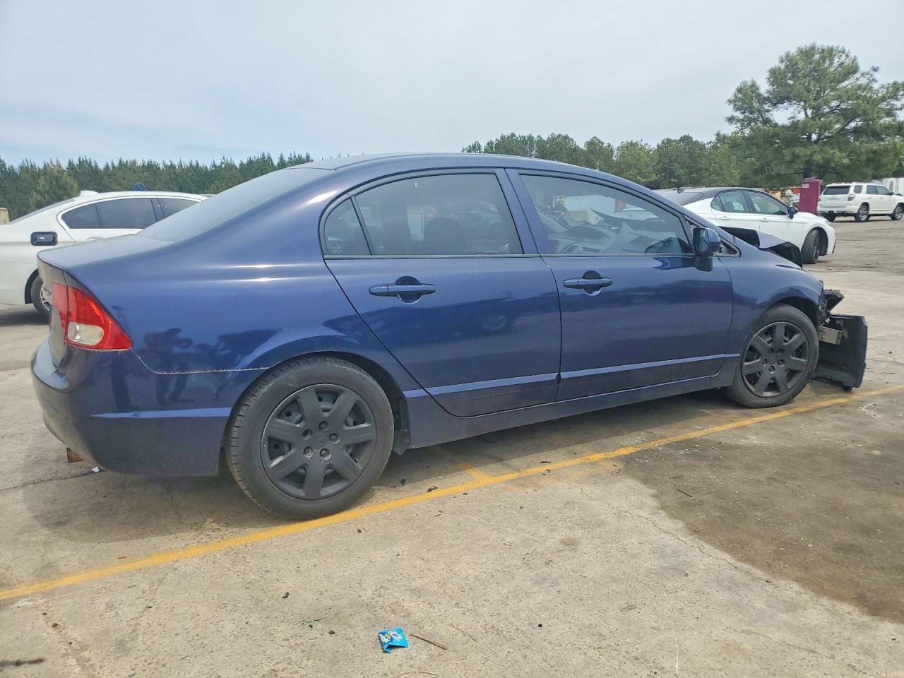 2010 Honda Civic Lx - Image 3