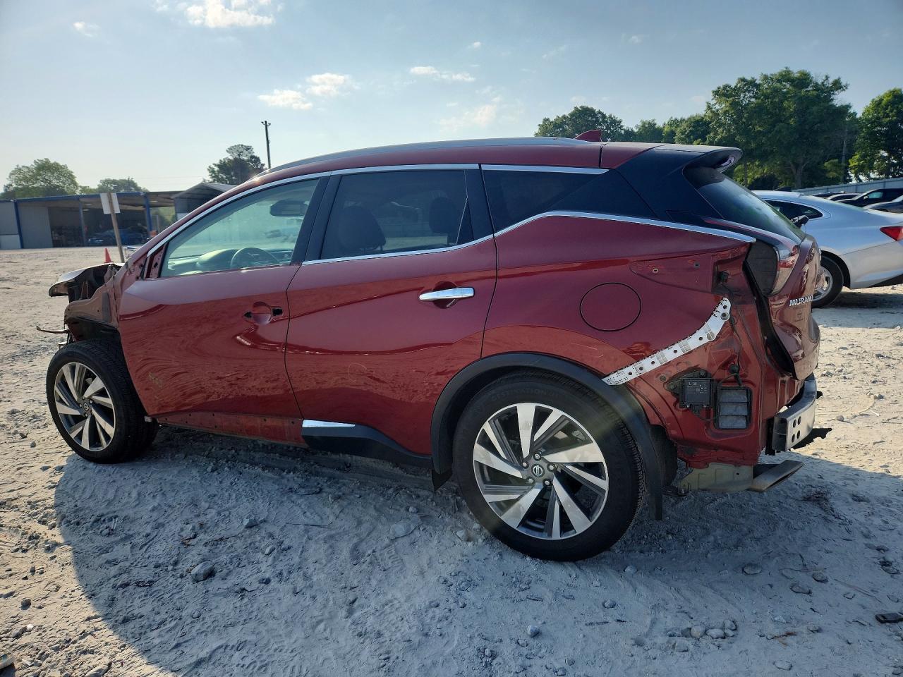 2020 Nissan Murano Sl - Image 2