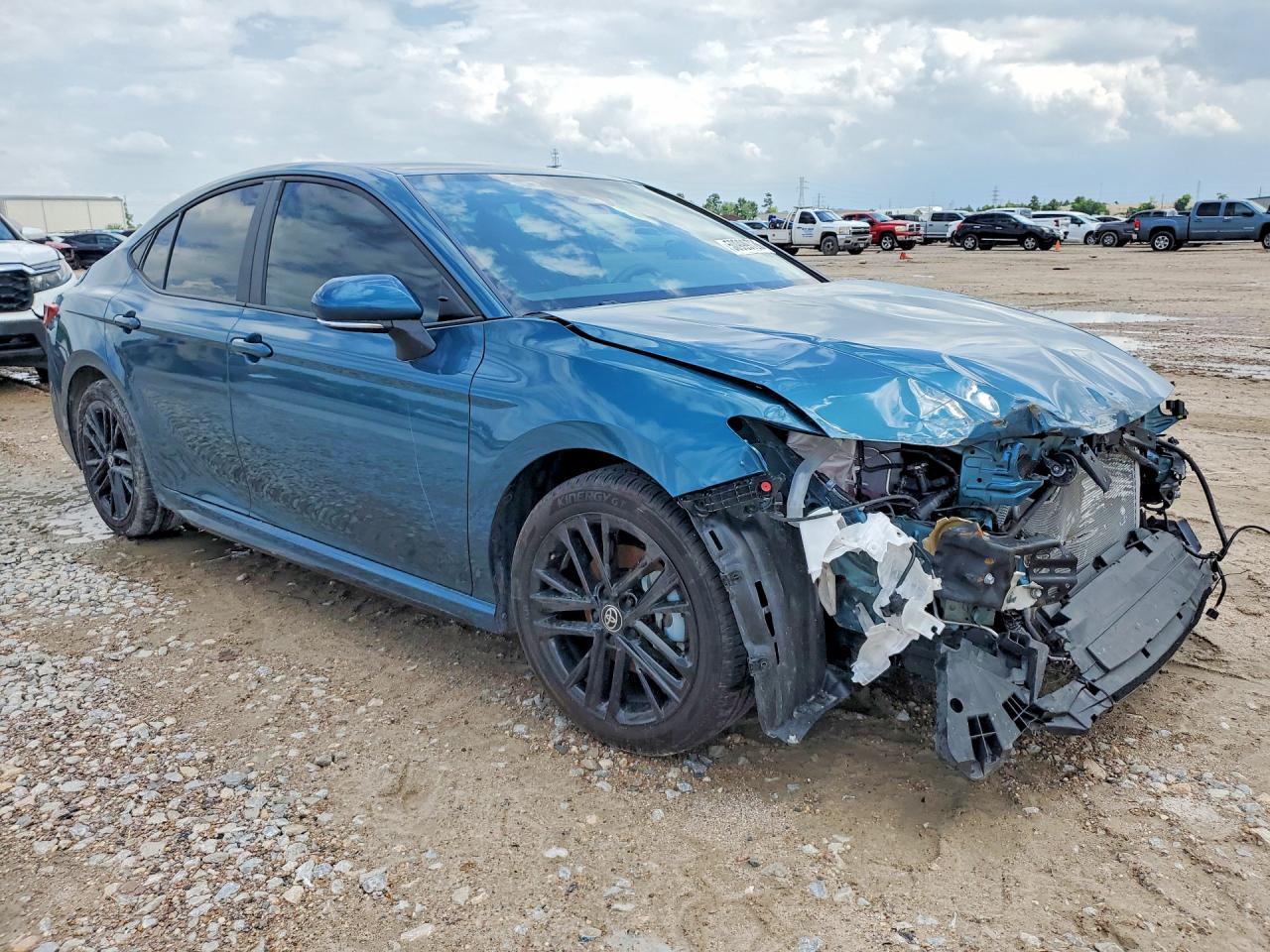 2025 Toyota Camry Se - Фото 4