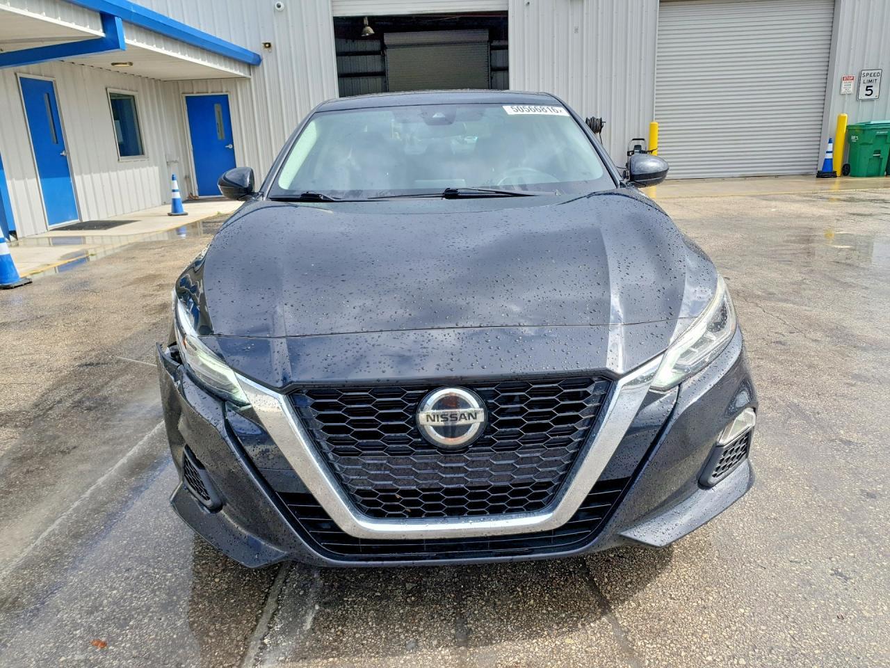 2021 Nissan Altima Sv - Фото 5