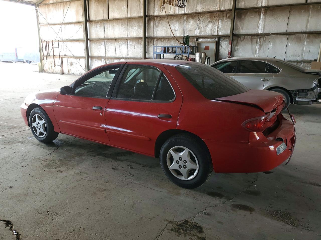 2004 Chevrolet Cavalier - Image 2