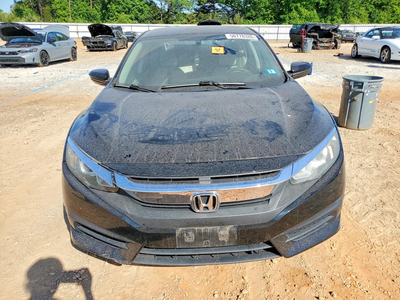 2016 Honda Civic Lx - Image 5