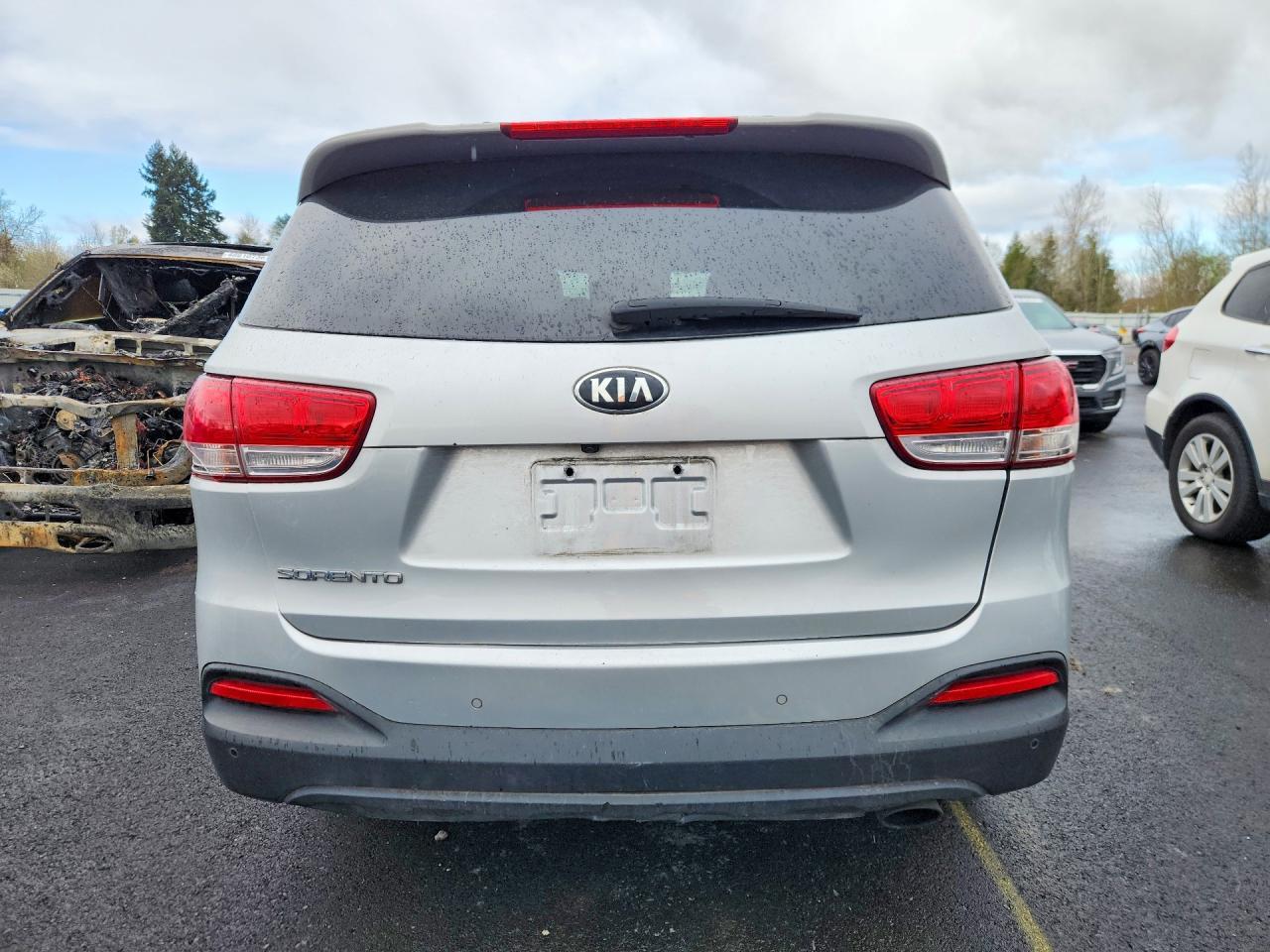 2017 Kia Sorento Lx - Фото 6