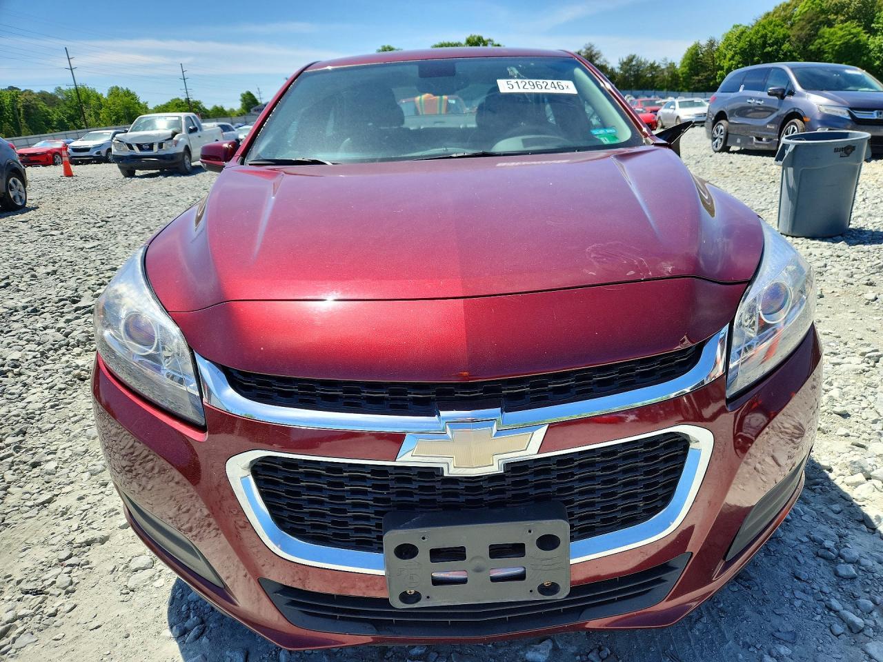 2016 Chevrolet Malibu Limited Lt - Фото 5