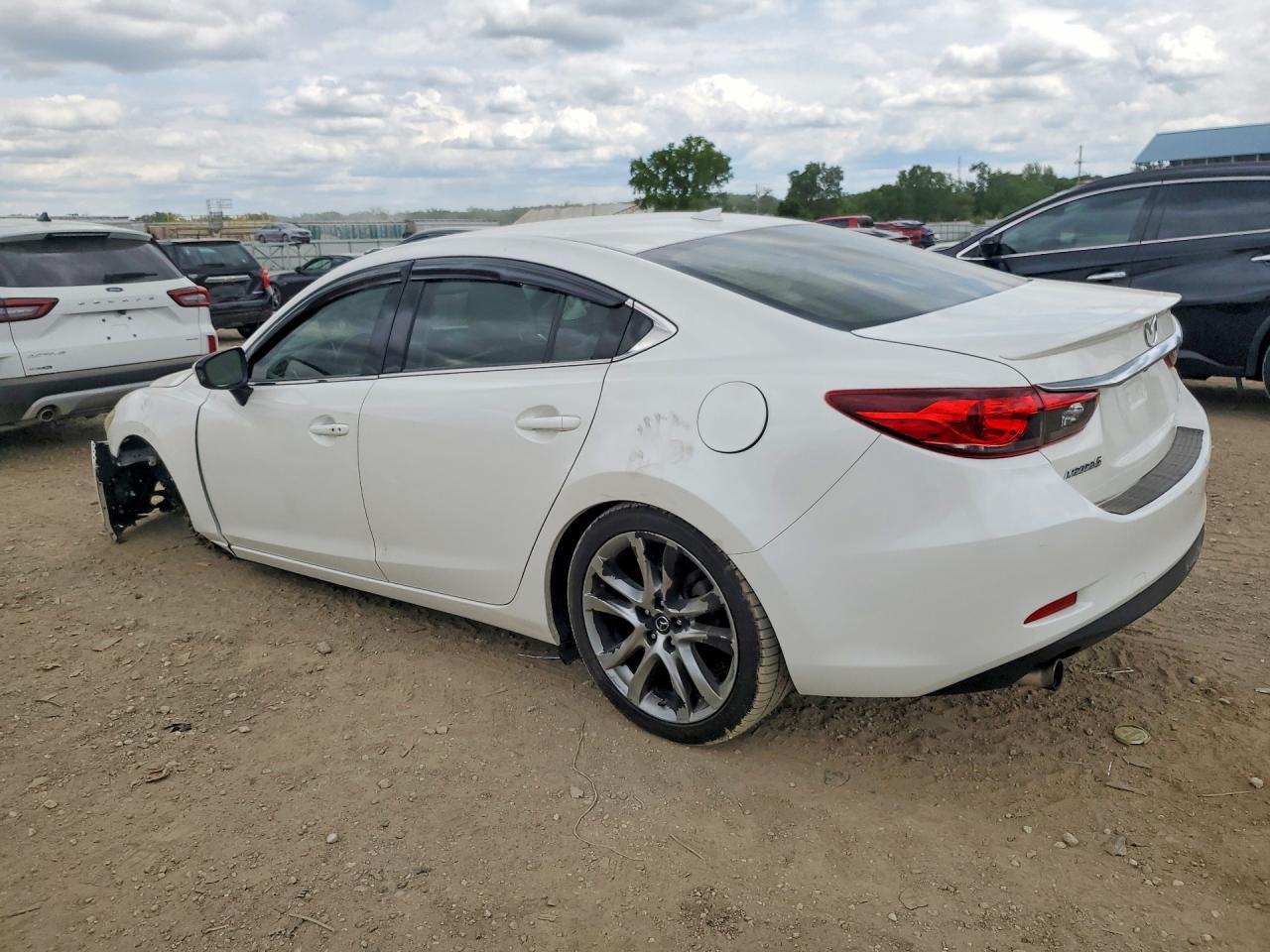 2014 Mazda 6 - Фото 2