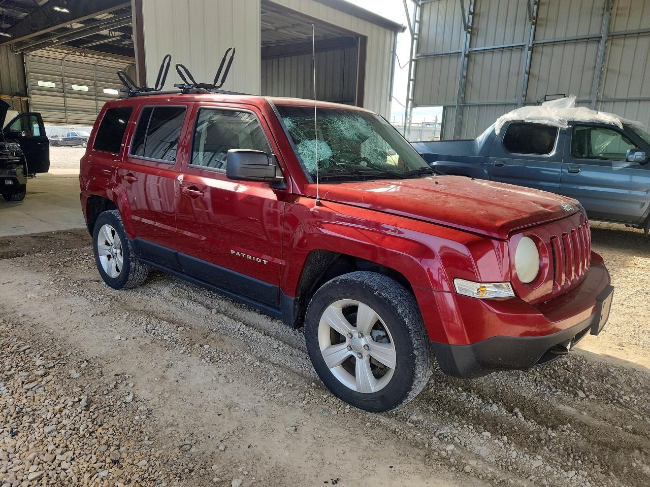 2012 Jeep Patriot Sport - Image 4