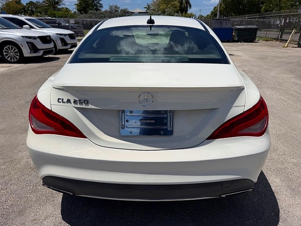 2018 Mercedes-Benz Cla 250 - Фото 6