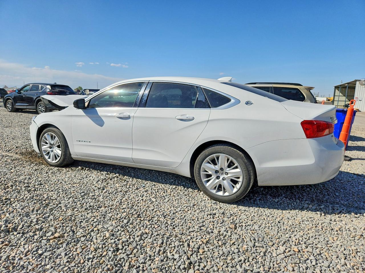 2019 Chevrolet Impala Ls - Image 2