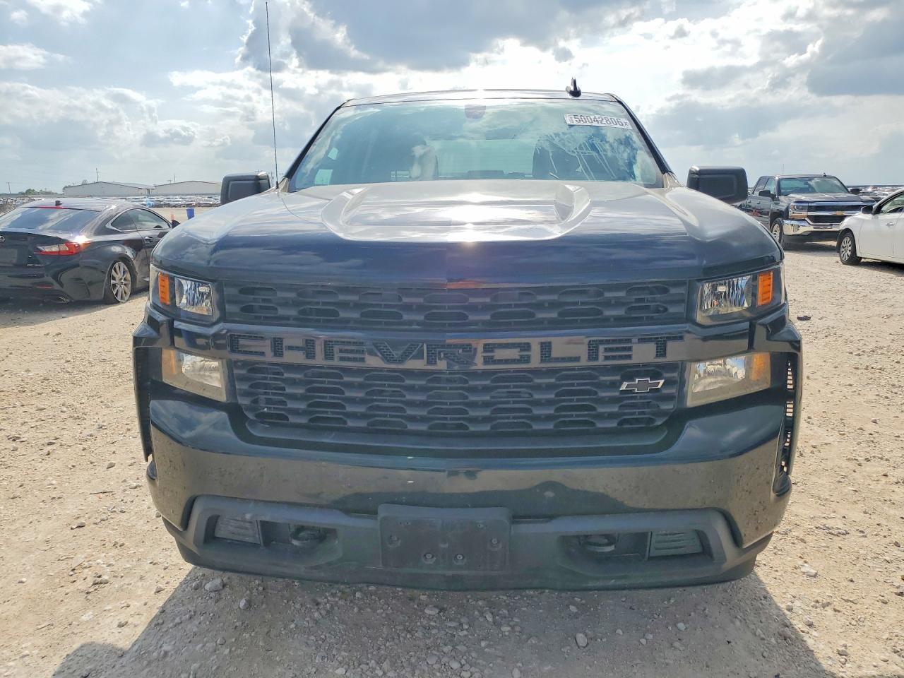 2021 Chevrolet Silverado C1500 Custom - Image 5