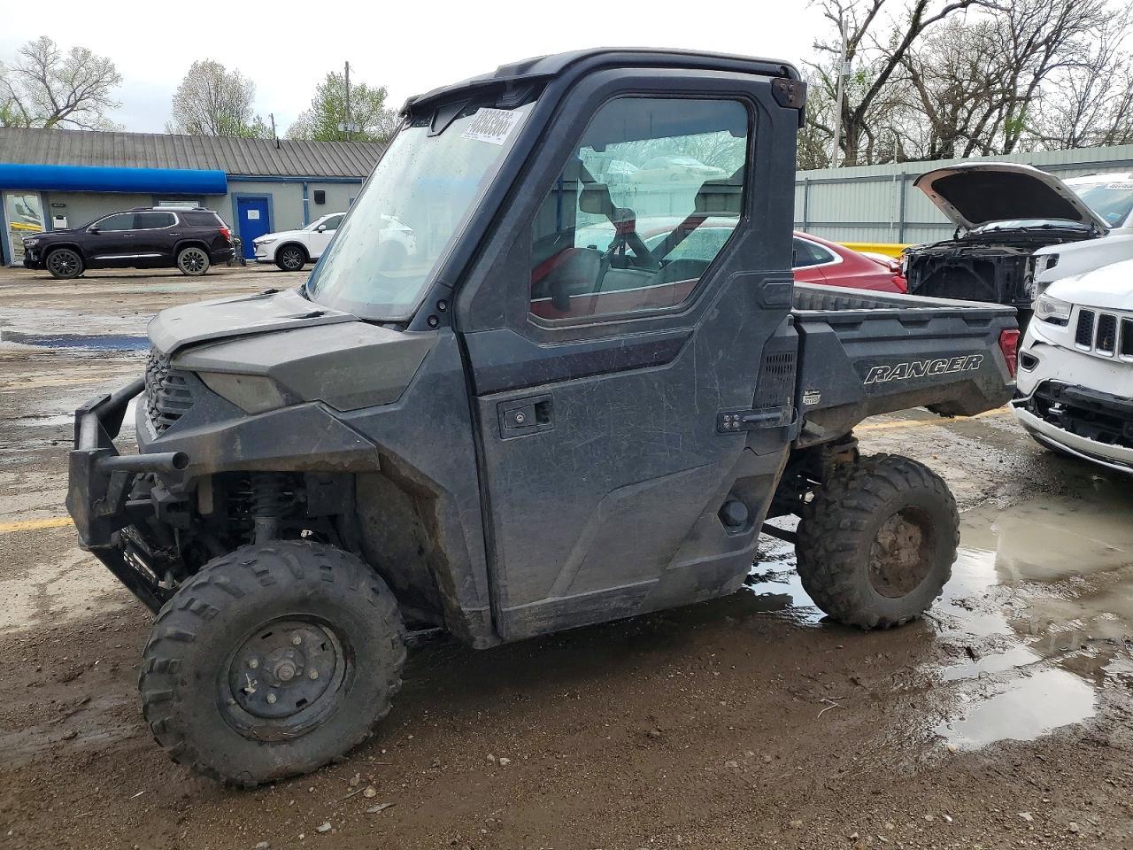 2023 Polaris Ranger Utility Vehicle - Фото 2
