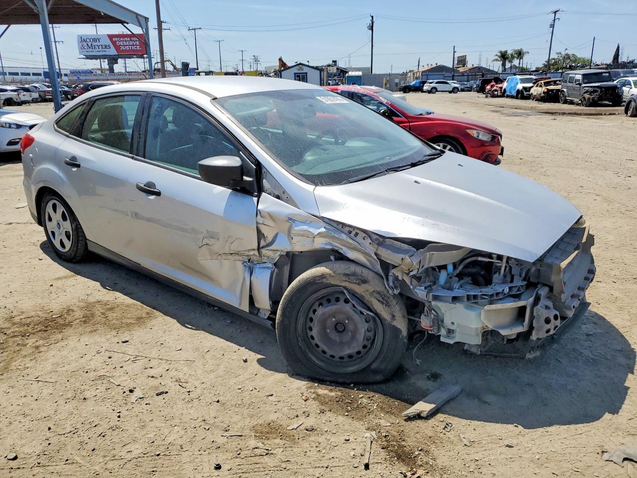 2015 Ford Focus S - Image 4