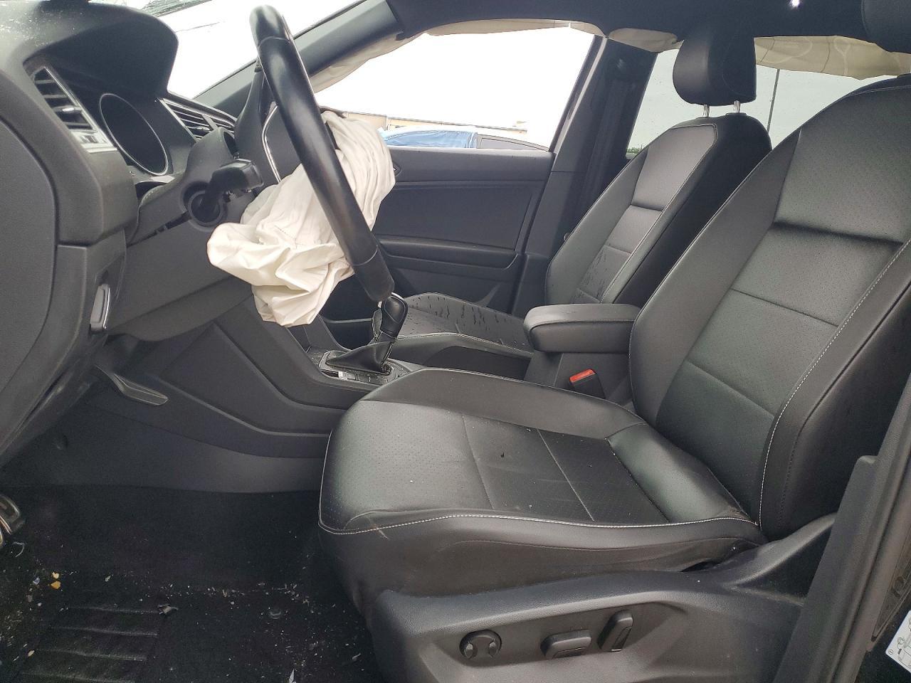 2021 Volkswagen Tiguan Se - Фото 7