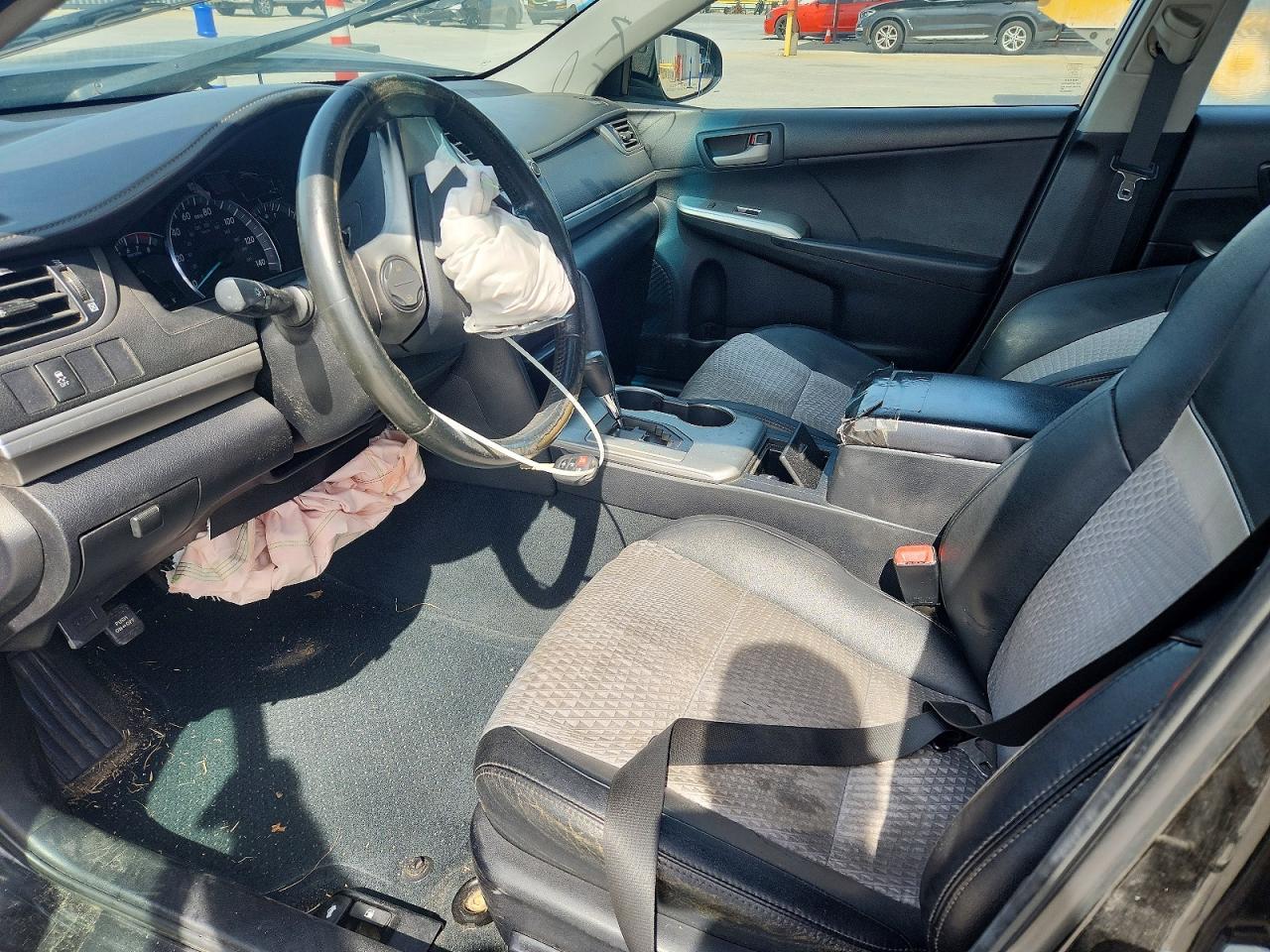 2012 Toyota Camry Se - Image 7