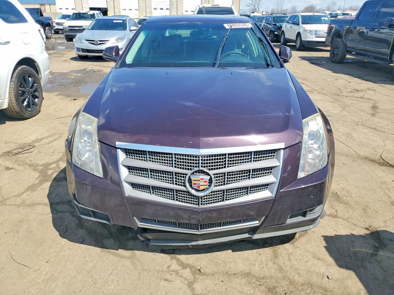 2008 Cadillac Cts - Image 5