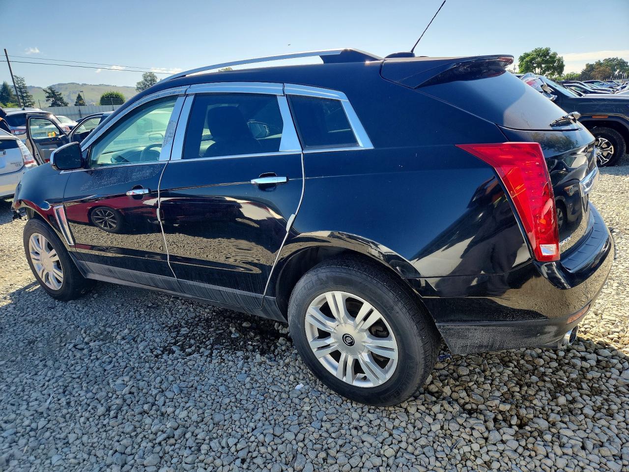 2016 Cadillac Srx Luxury Collection - Фото 2