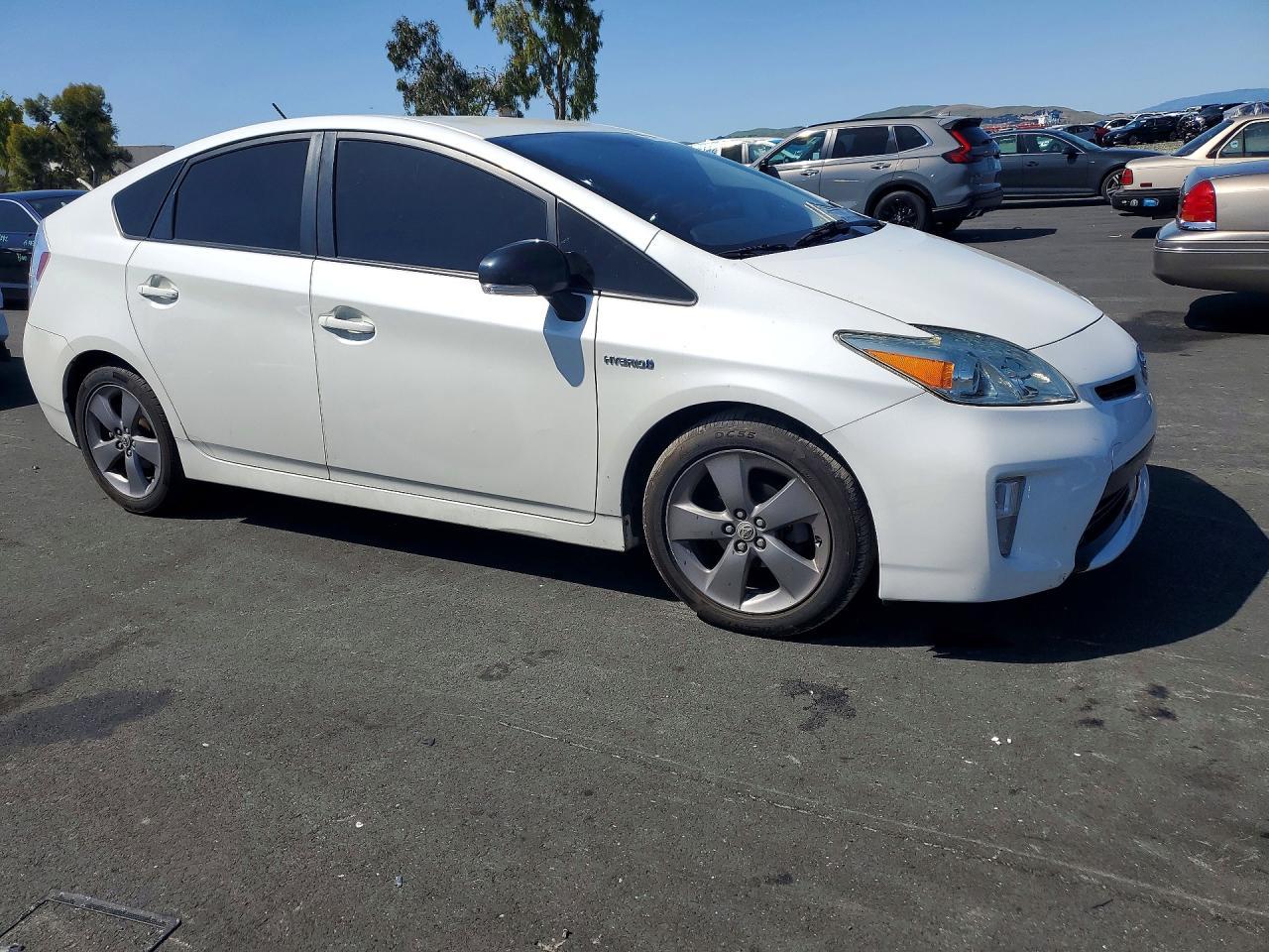 2015 Toyota Prius Persona Series - Фото 4