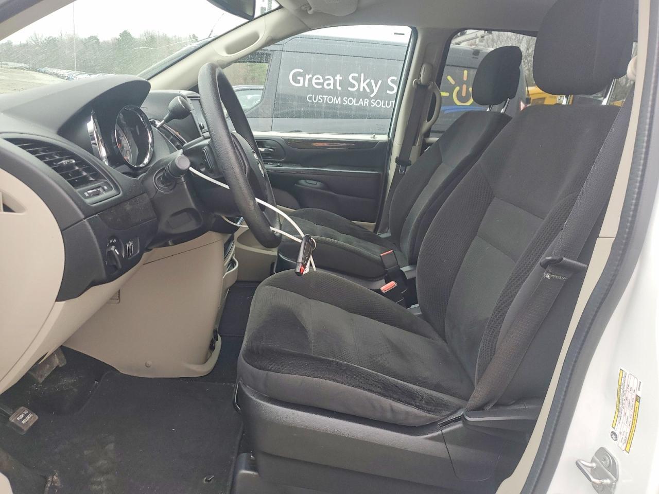 2019 Dodge Grand Caravan Se - Фото 7