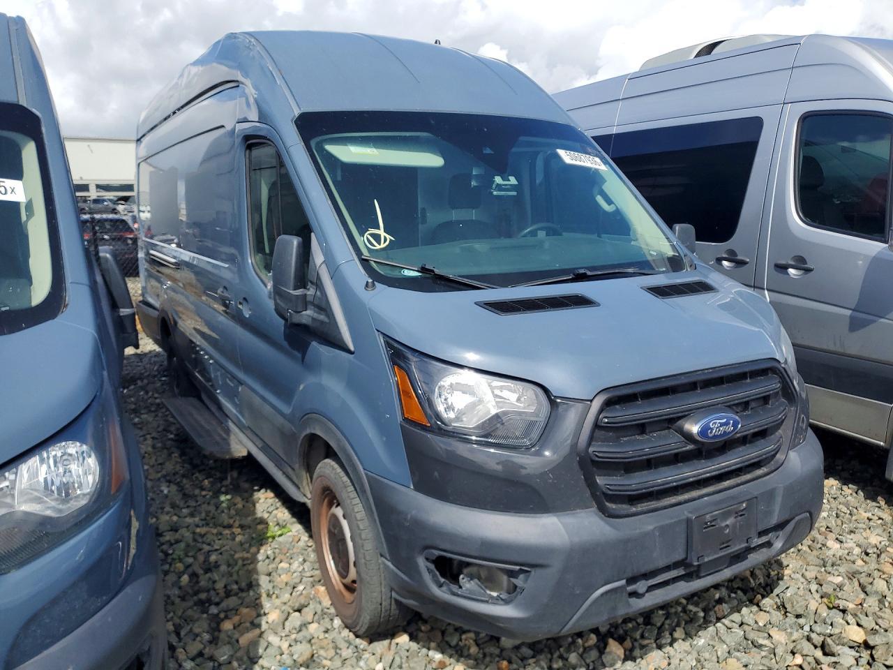 2020 Ford Transit T-250 - Cargo Van *** Prior Fleet *** - Фото 4