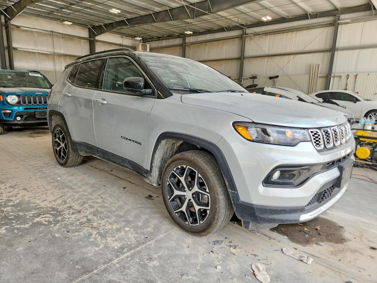 2024 Jeep Compass Limited - Image 4