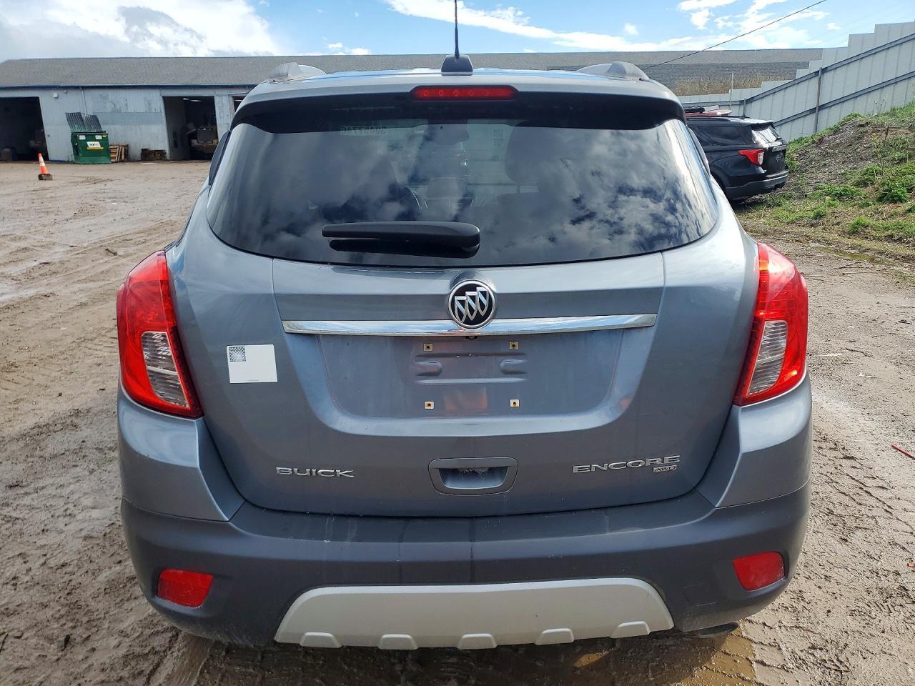 2015 Buick Encore Convenience - Фото 6