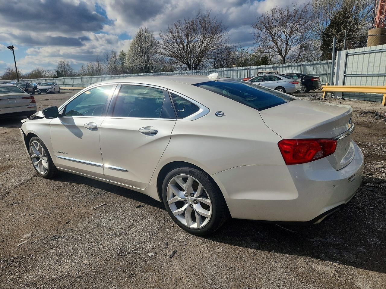 2014 Chevrolet Impala Ltz - Фото 2