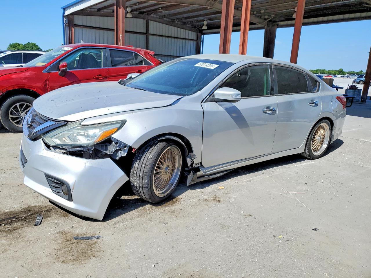 2018 Nissan Altima 2.5 Sl
