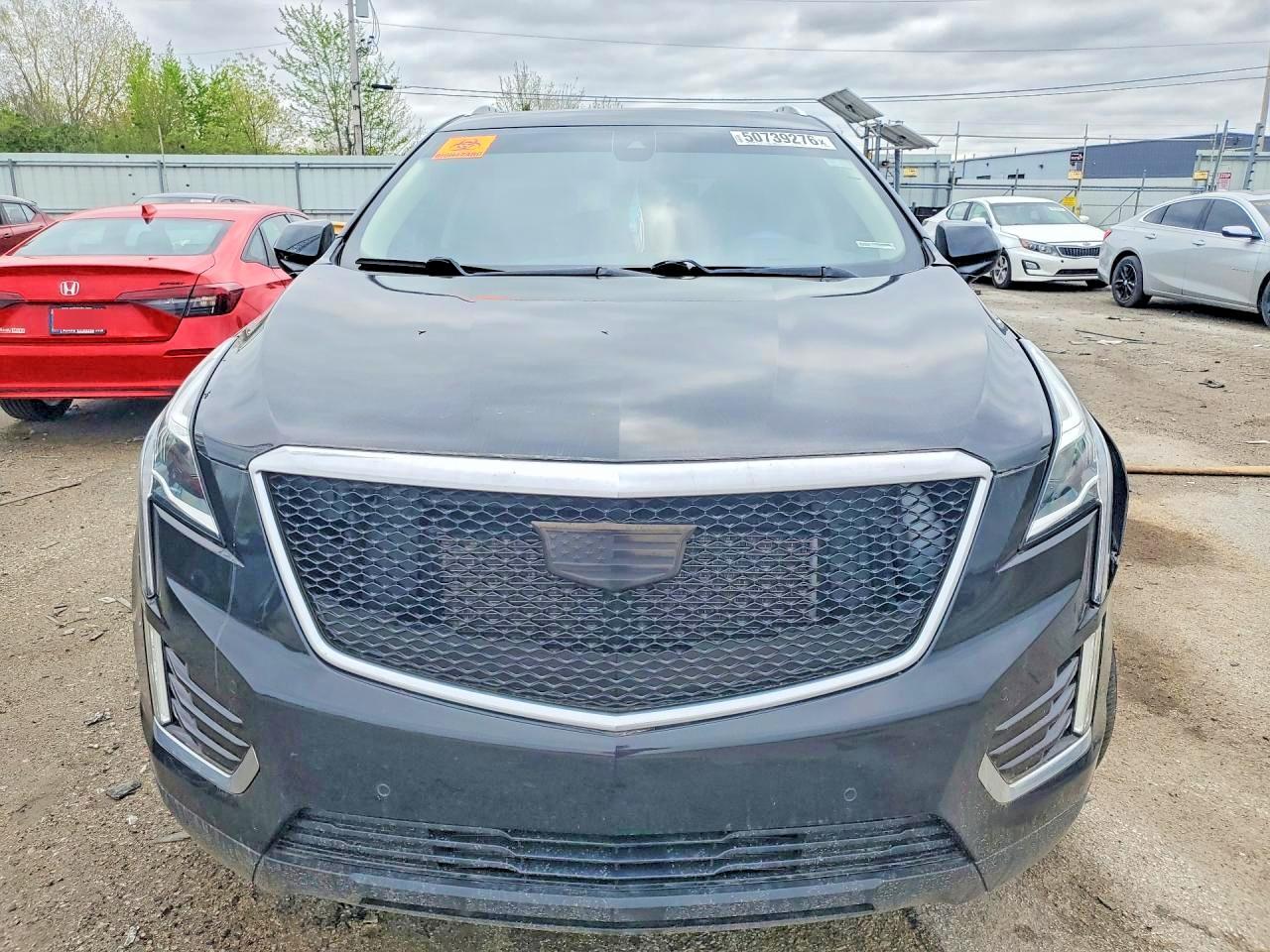 2018 Cadillac Xt5 Premium Luxury - Image 5