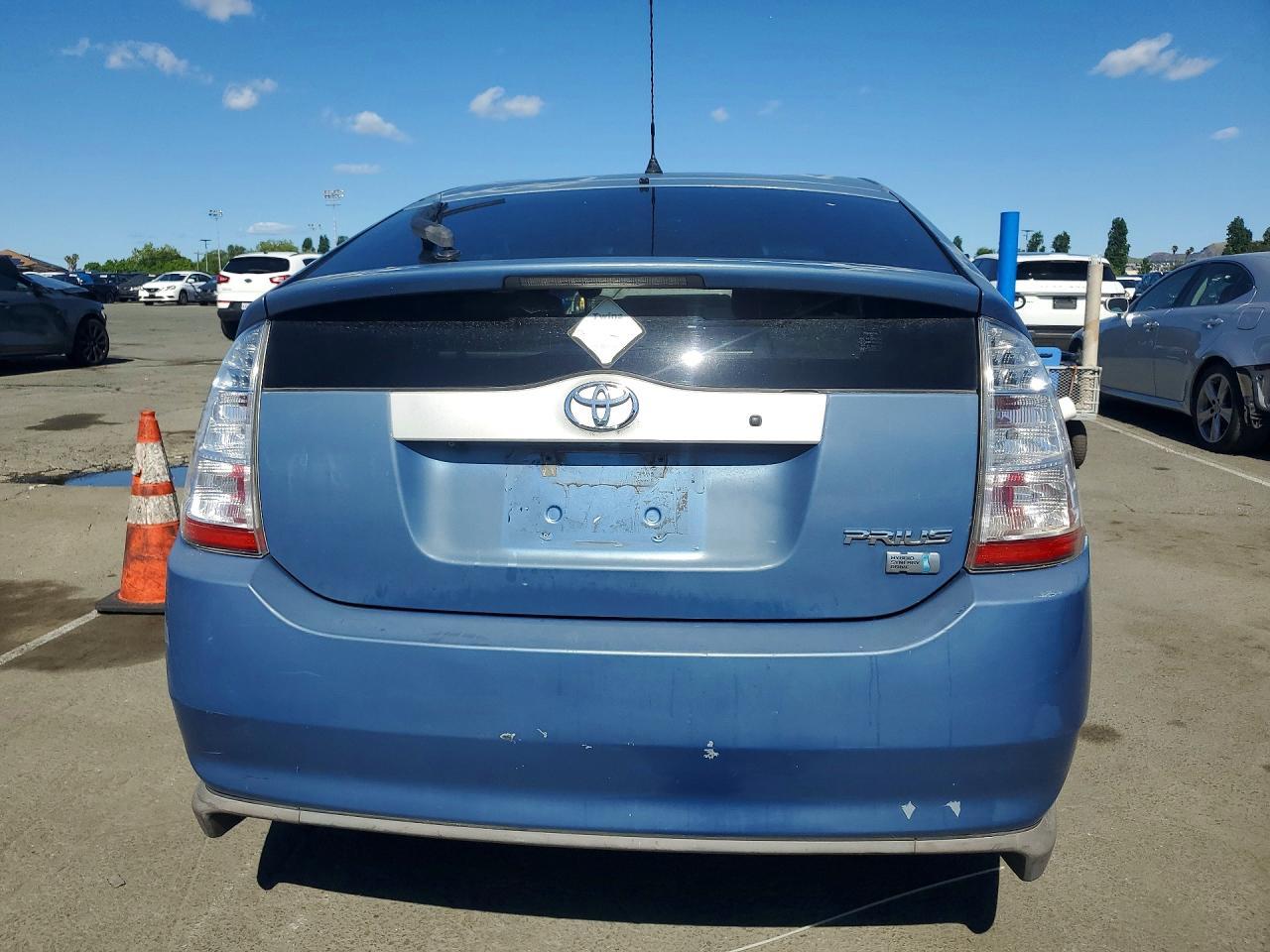 2009 Toyota Prius Base - Фото 6