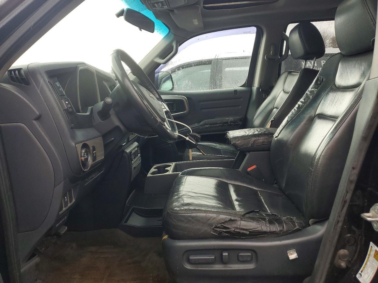 2012 Honda Ridgeline Rtl - Фото 7