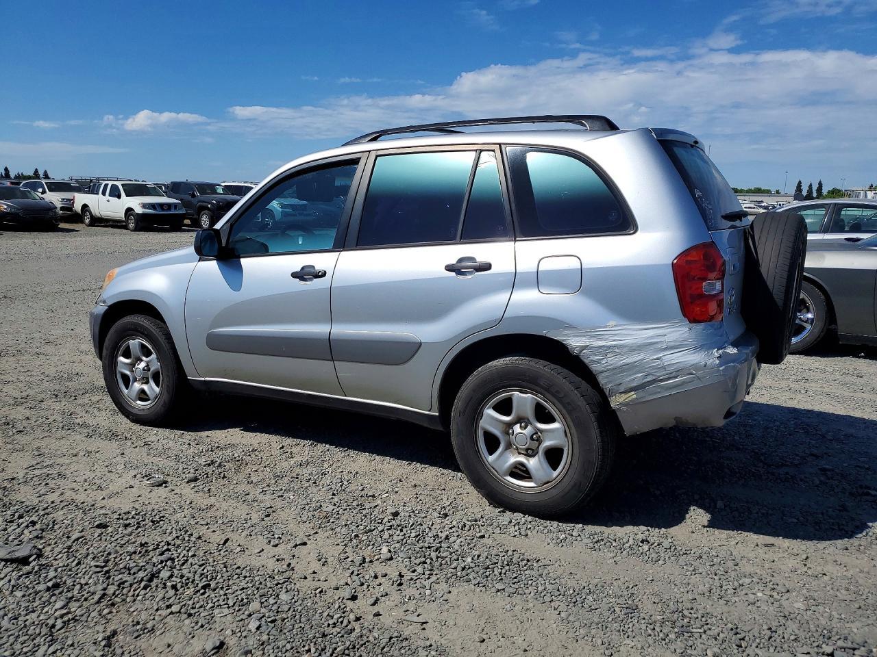 2004 Toyota Rav4 Base - Image 2