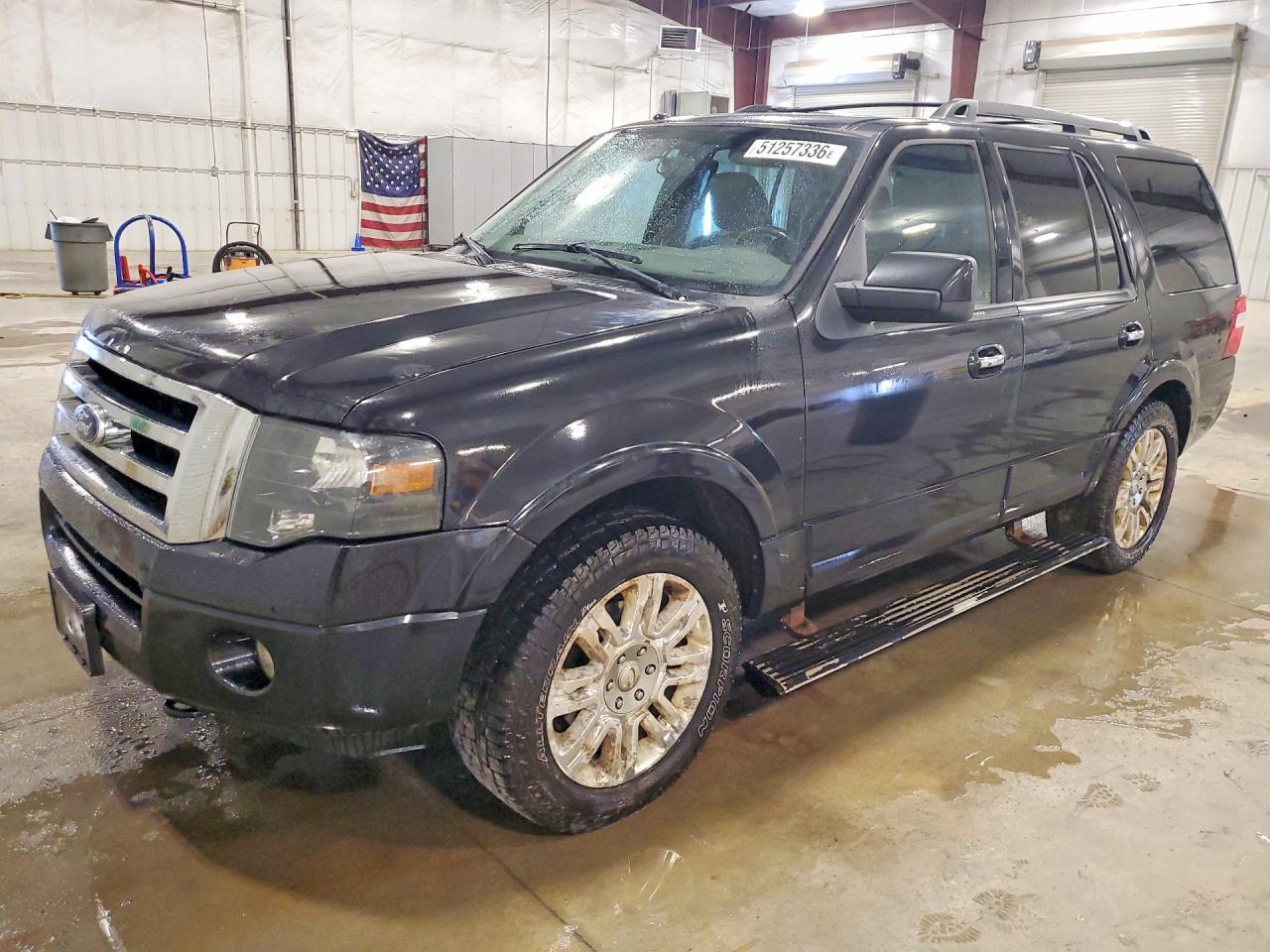 2013 Ford Expedition Limited