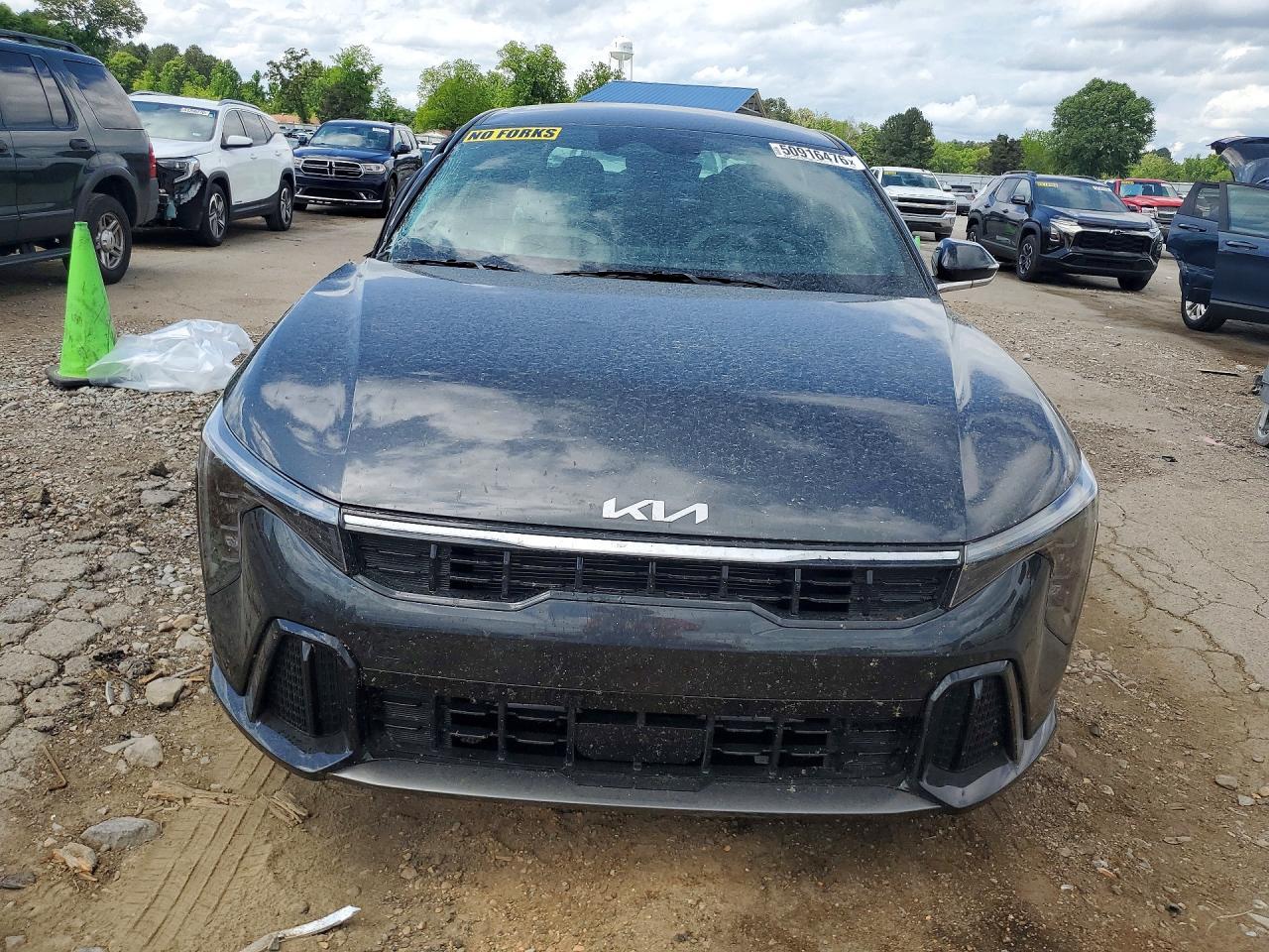 2026 Kia K4 Gt Line - Фото 5