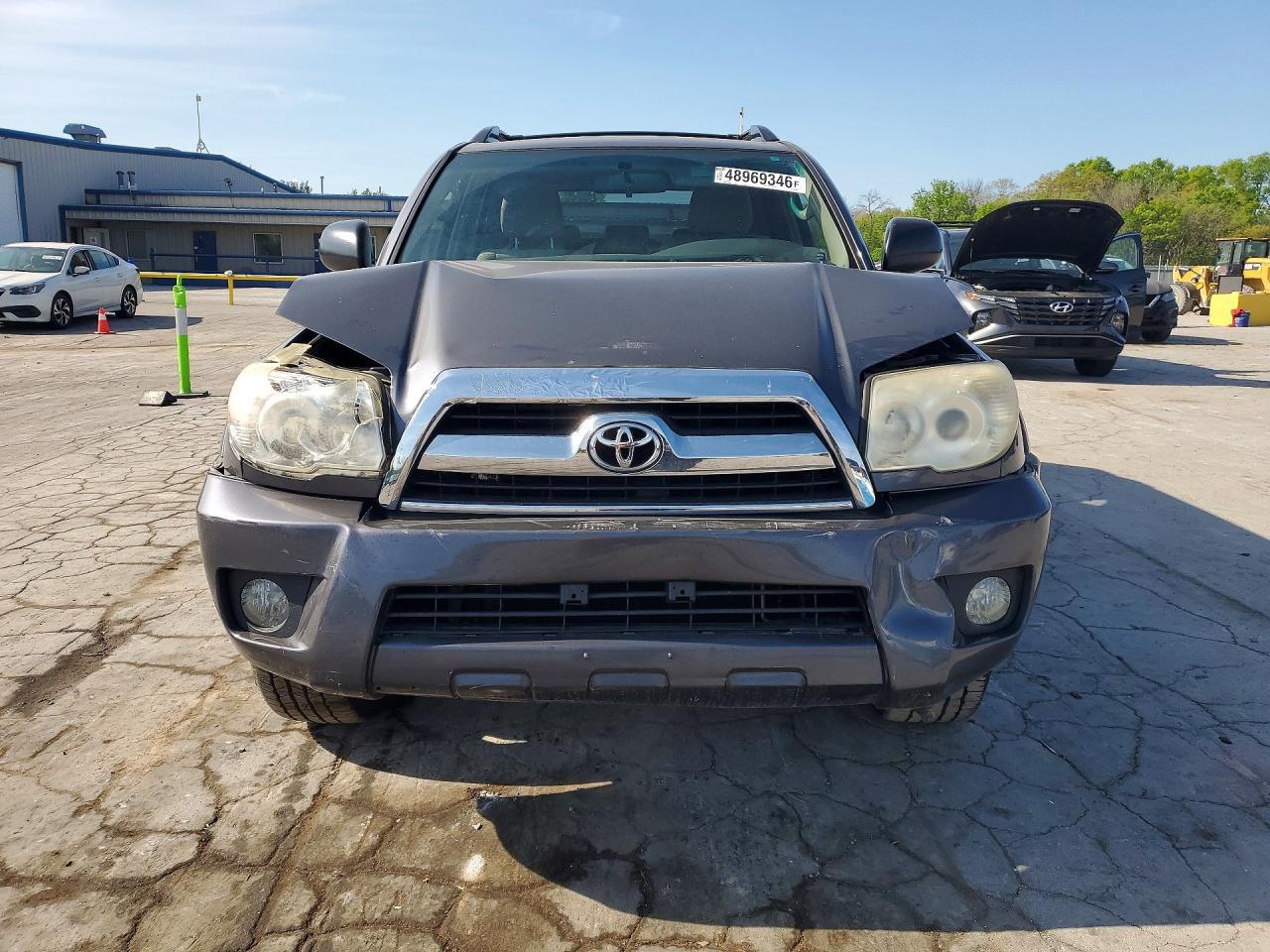 2007 Toyota 4Runner Sr5 - Фото 5