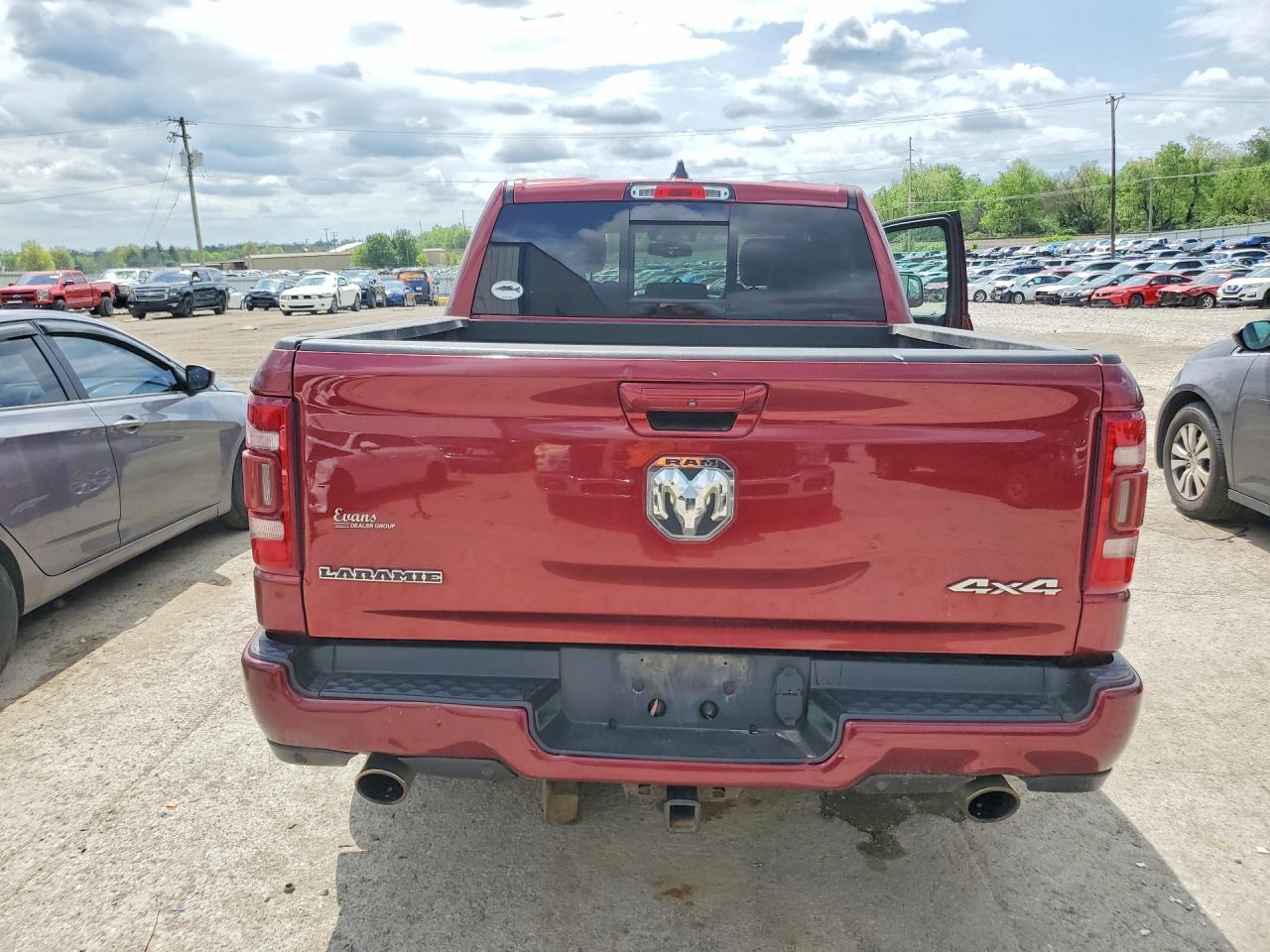 2019 Ram 1500 Laramie - Фото 6
