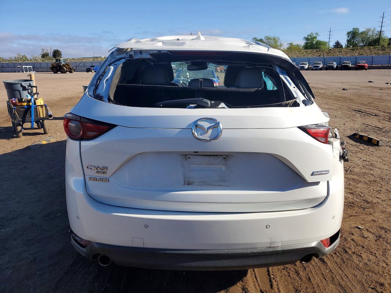 2017 Mazda Cx-5 Grand Touring - Фото 6