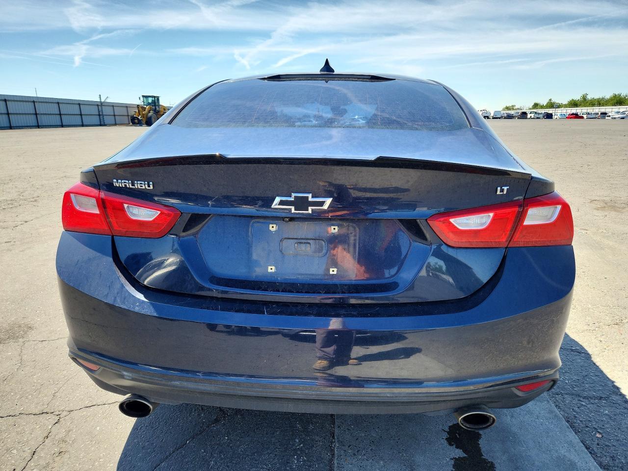 2016 Chevrolet Malibu Lt - Фото 6