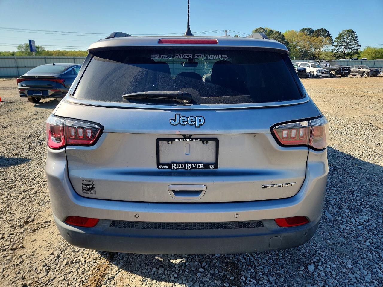 2019 Jeep Compass Sport - Image 6