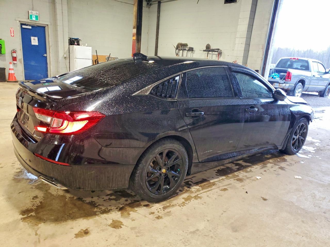 2018 Honda Accord Sport - Фото 3