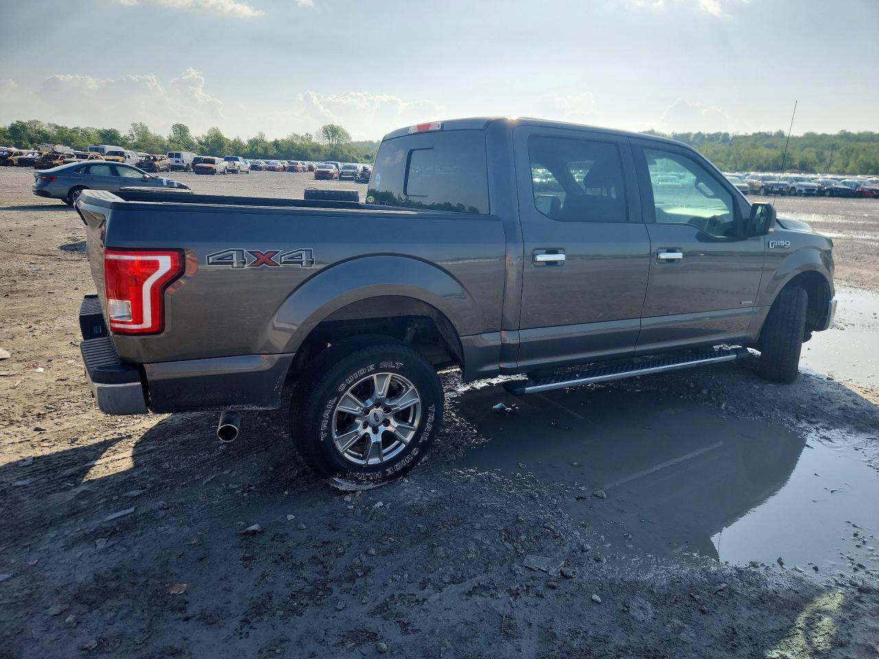 2016 Ford F150 Supercrew - Фото 3