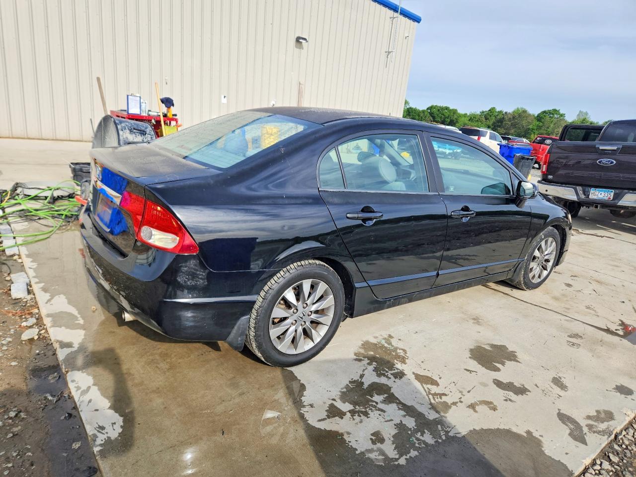 2009 Honda Civic Ex - Фото 3