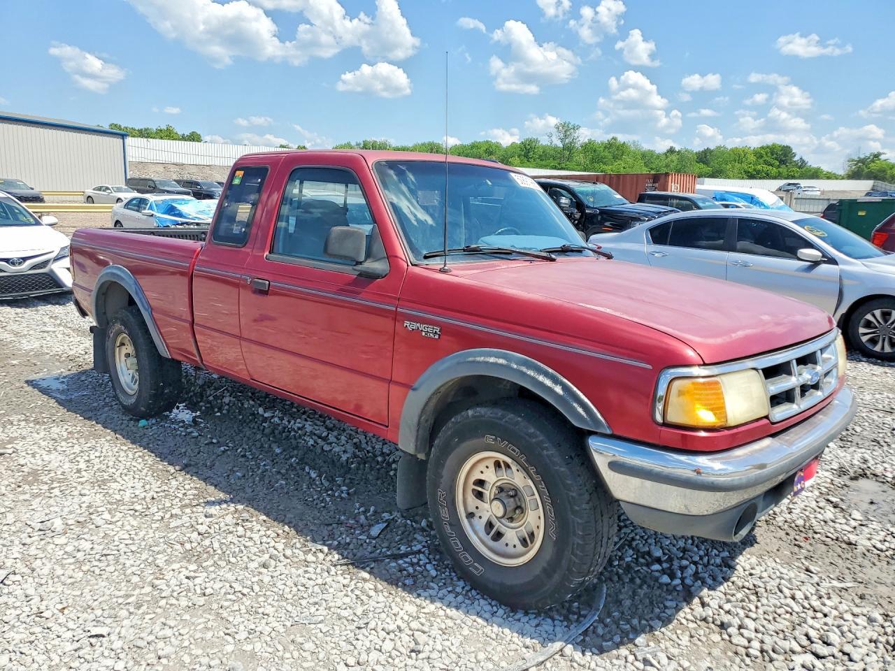 1994 Ford Ranger Super Cab - Image 4