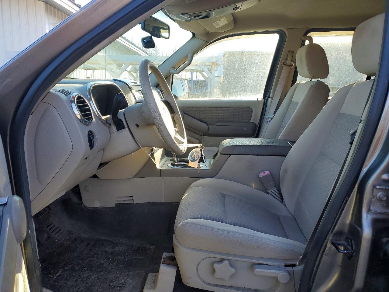 2007 Ford Explorer Sport Trac Xlt - Image 7