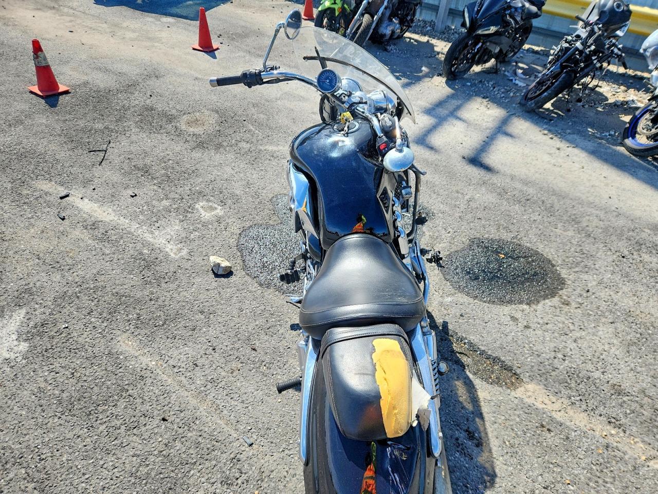 2008 Triumph Motorcycle Rocket Iii - Фото 6